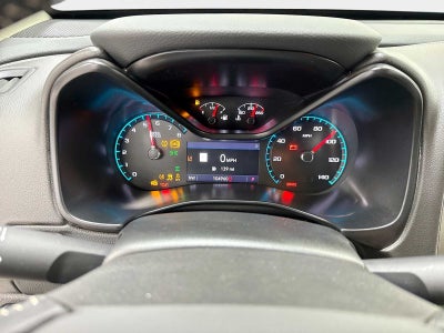 2022 GMC Canyon Denali