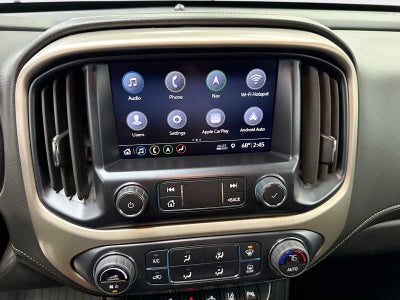 2022 GMC Canyon Denali