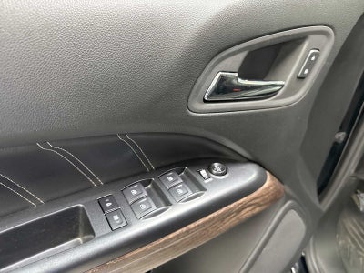 2022 GMC Canyon Denali