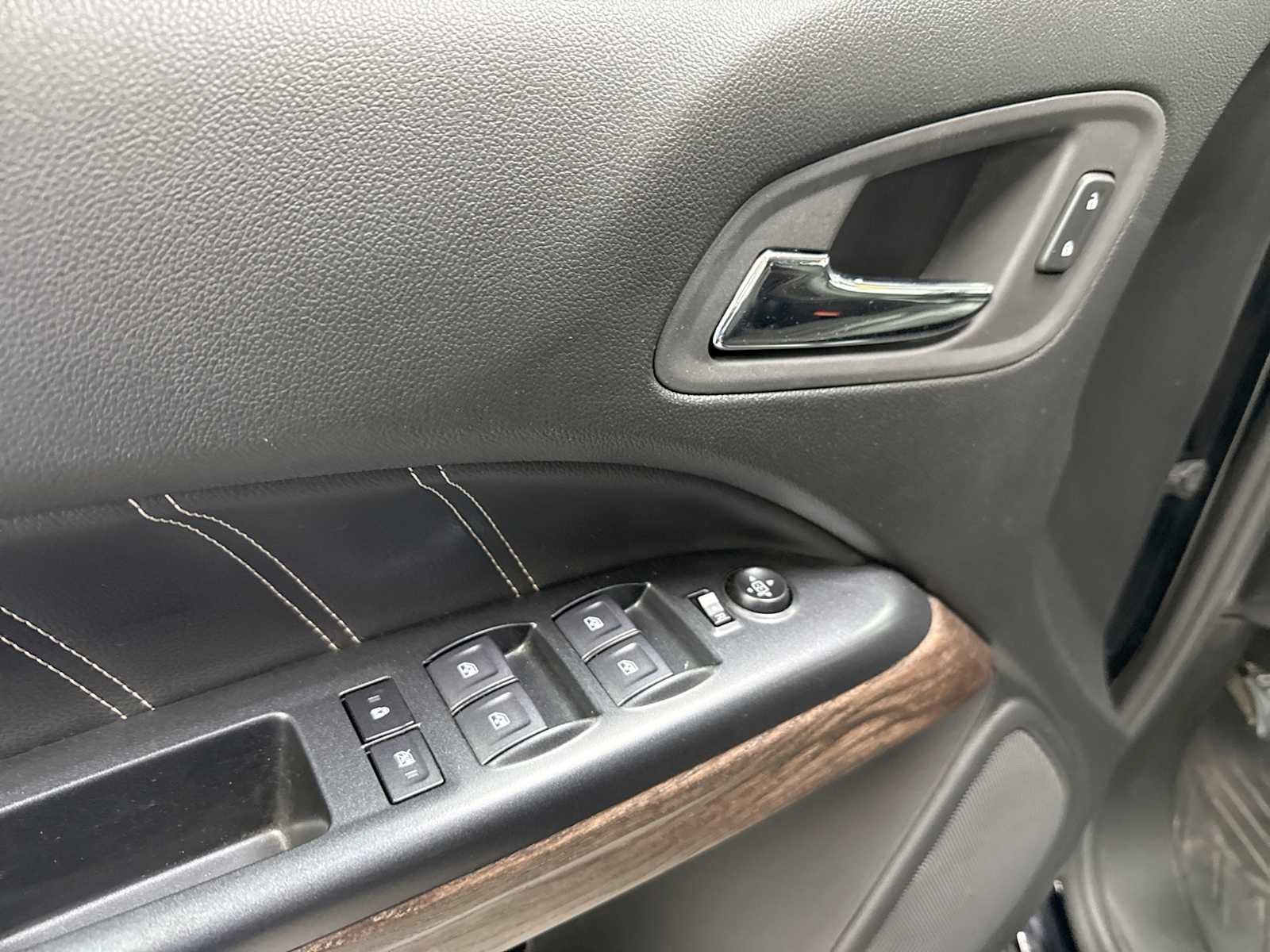 2022 GMC Canyon Denali