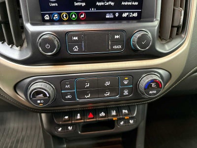 2022 GMC Canyon Denali