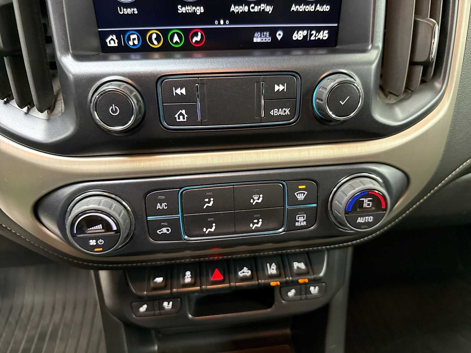 2022 GMC Canyon Denali