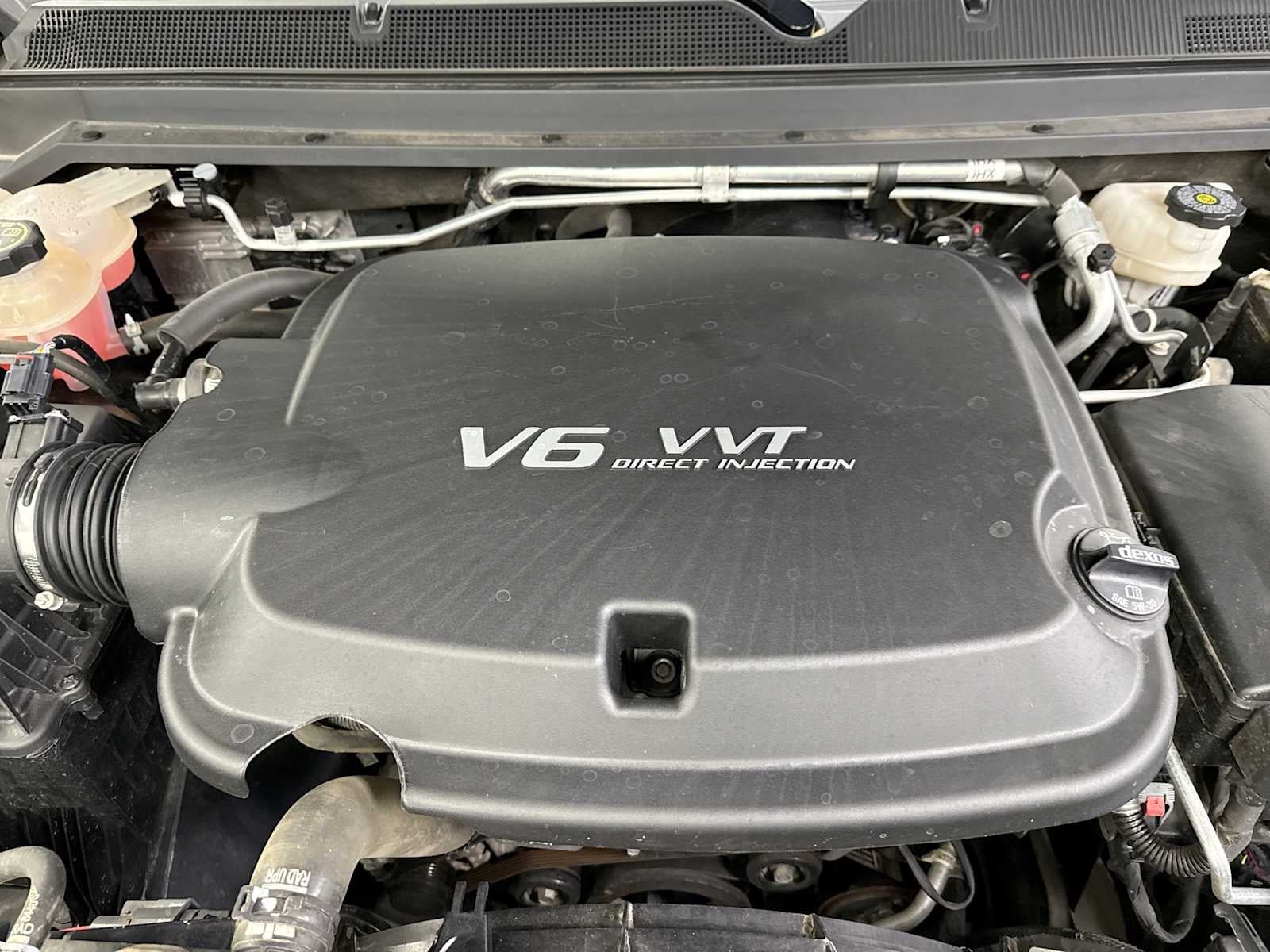 2022 GMC Canyon Denali