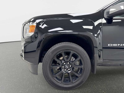 2022 GMC Canyon Denali