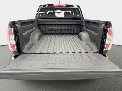 2022 GMC Canyon Denali