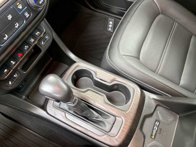 2022 GMC Canyon Denali