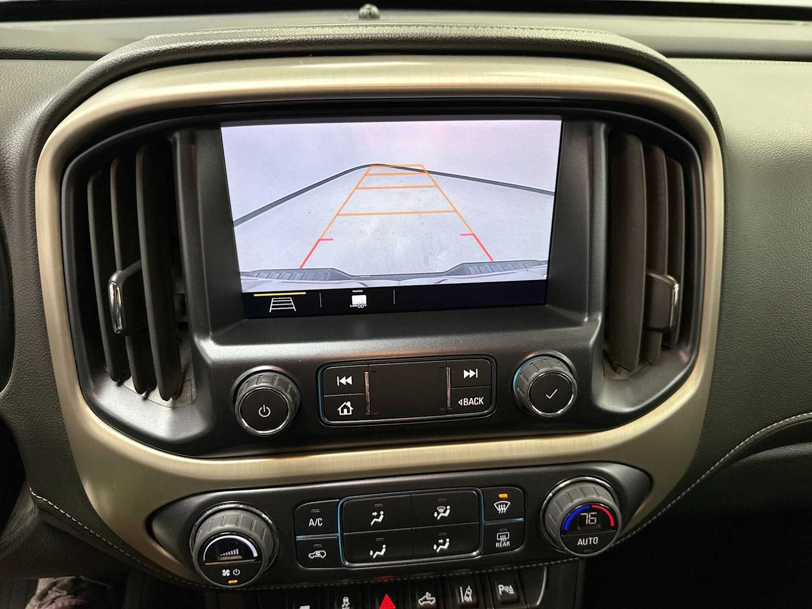 2022 GMC Canyon Denali