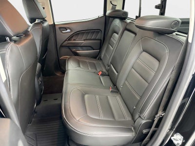 2022 GMC Canyon Denali