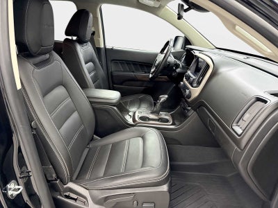 2022 GMC Canyon Denali