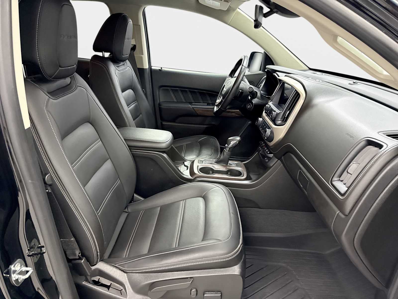 2022 GMC Canyon Denali