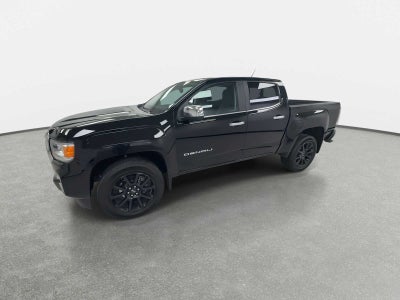 2022 GMC Canyon Denali
