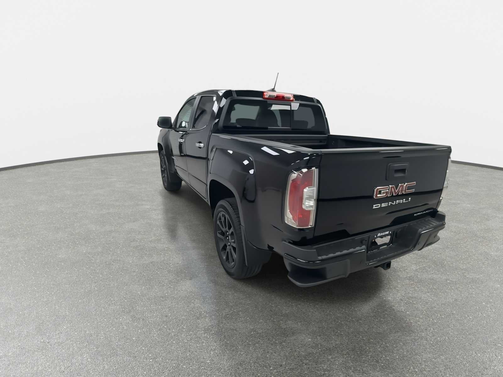 2022 GMC Canyon Denali