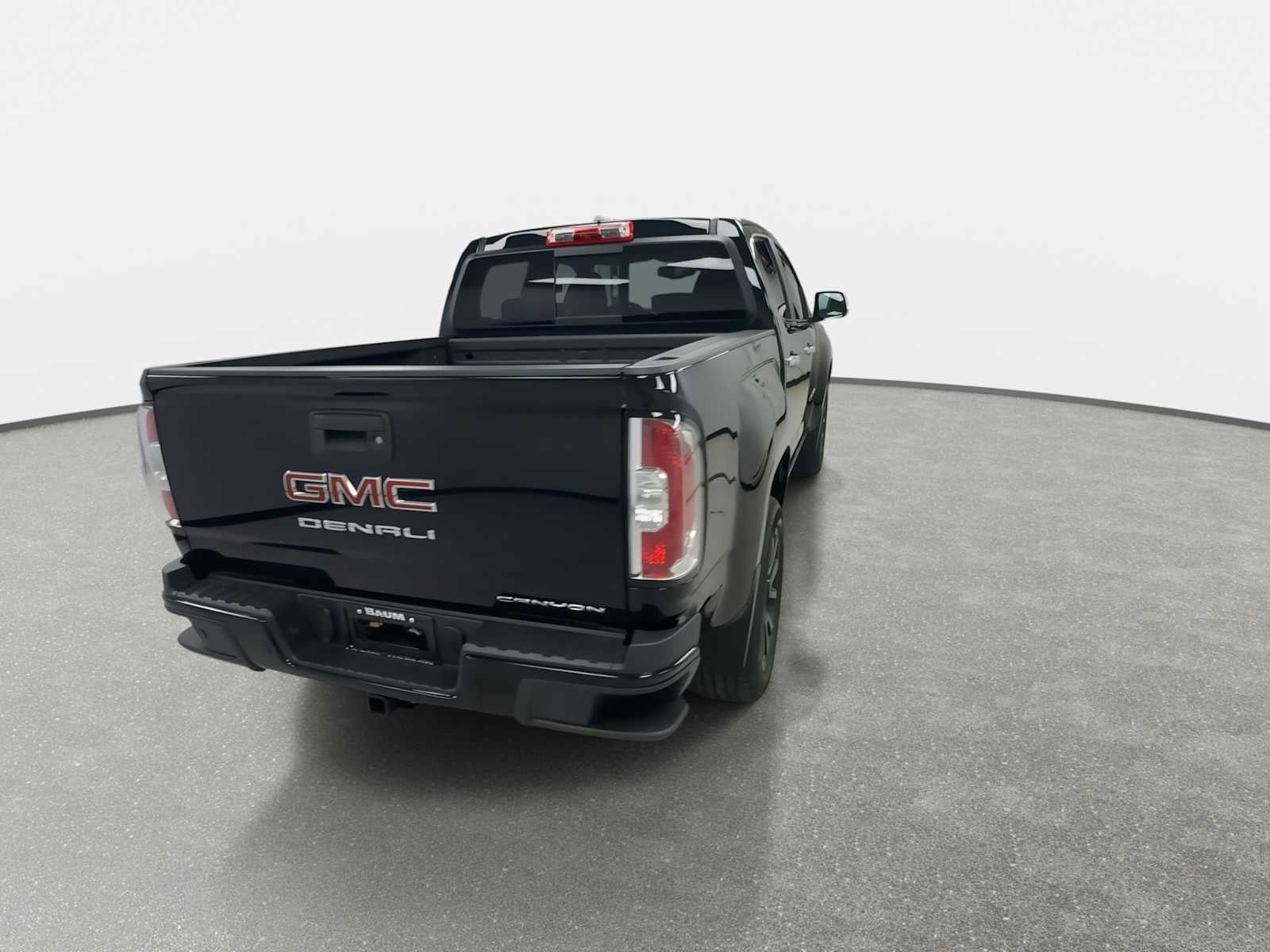 2022 GMC Canyon Denali