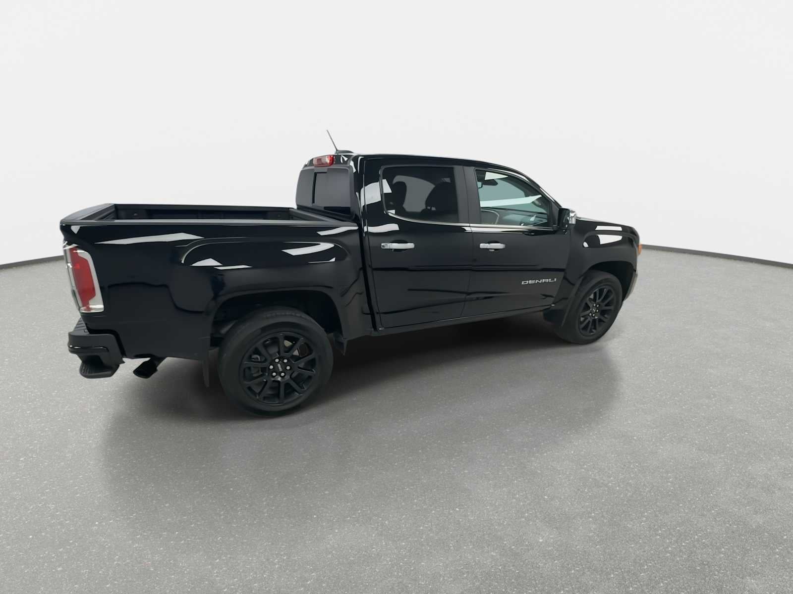 2022 GMC Canyon Denali