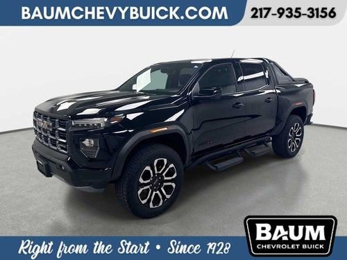2025 GMC Canyon AT4