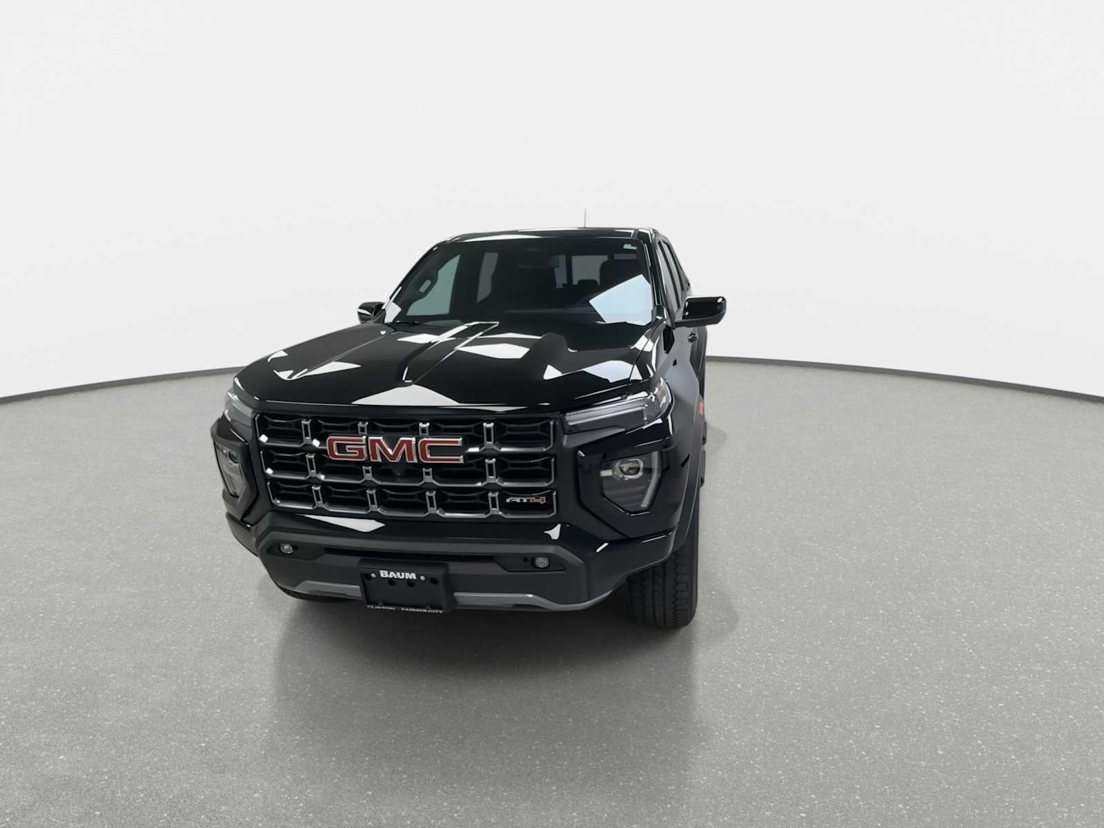 2025 GMC Canyon AT4