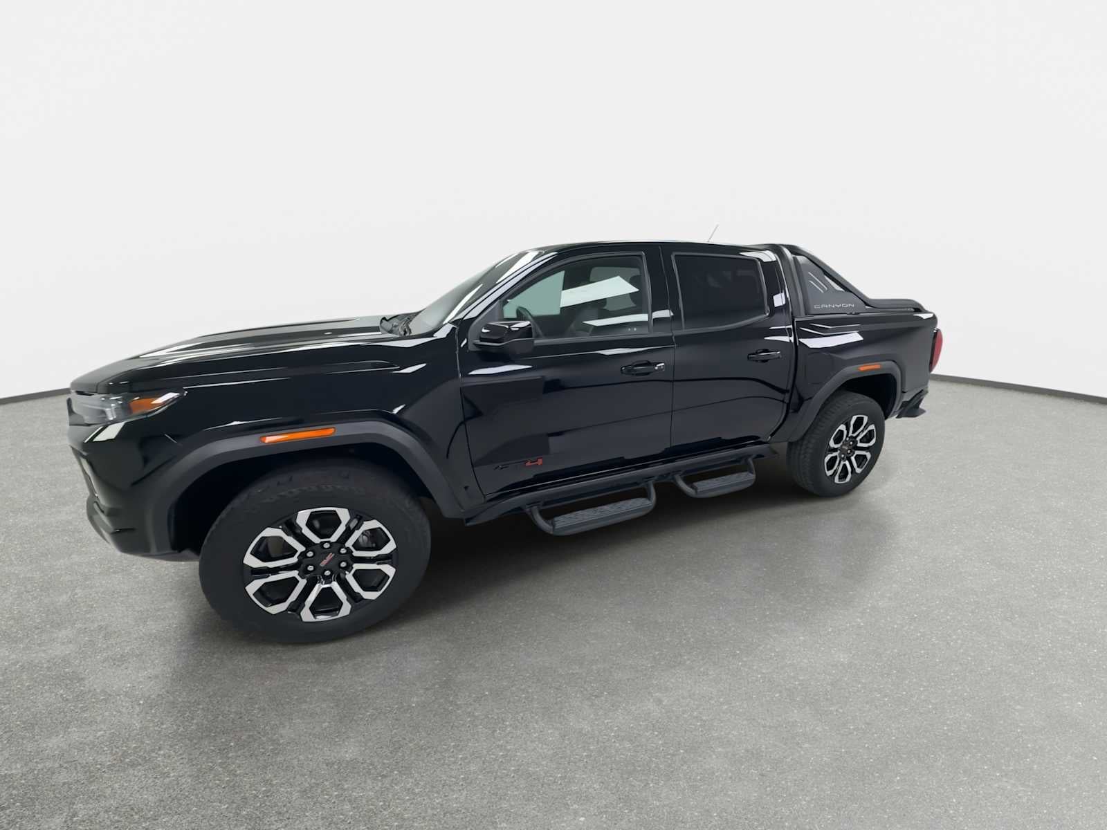 2025 GMC Canyon AT4