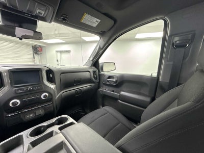 2023 GMC Sierra 1500 Pro