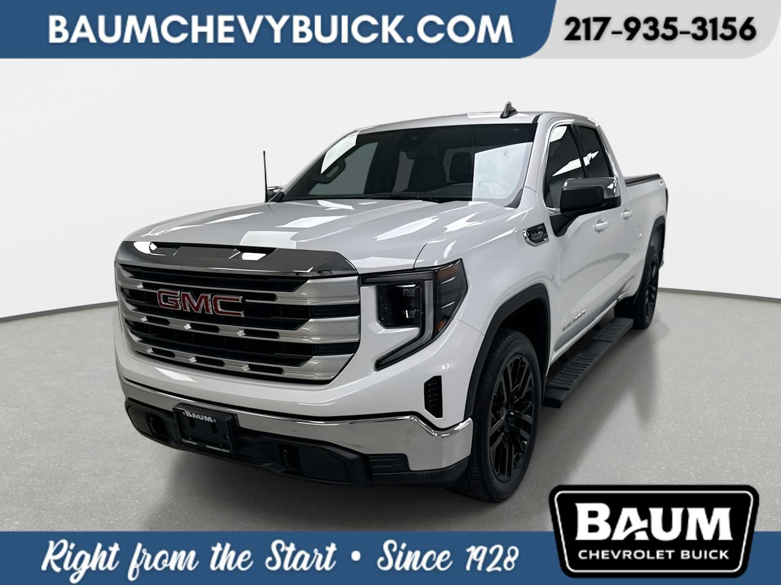 2023 GMC Sierra 1500 SLE