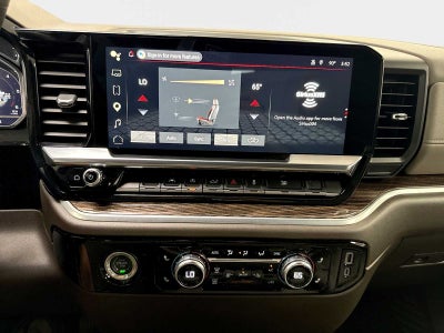 2023 GMC Sierra 1500 SLE