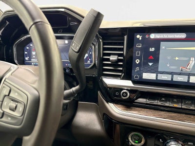 2023 GMC Sierra 1500 SLE