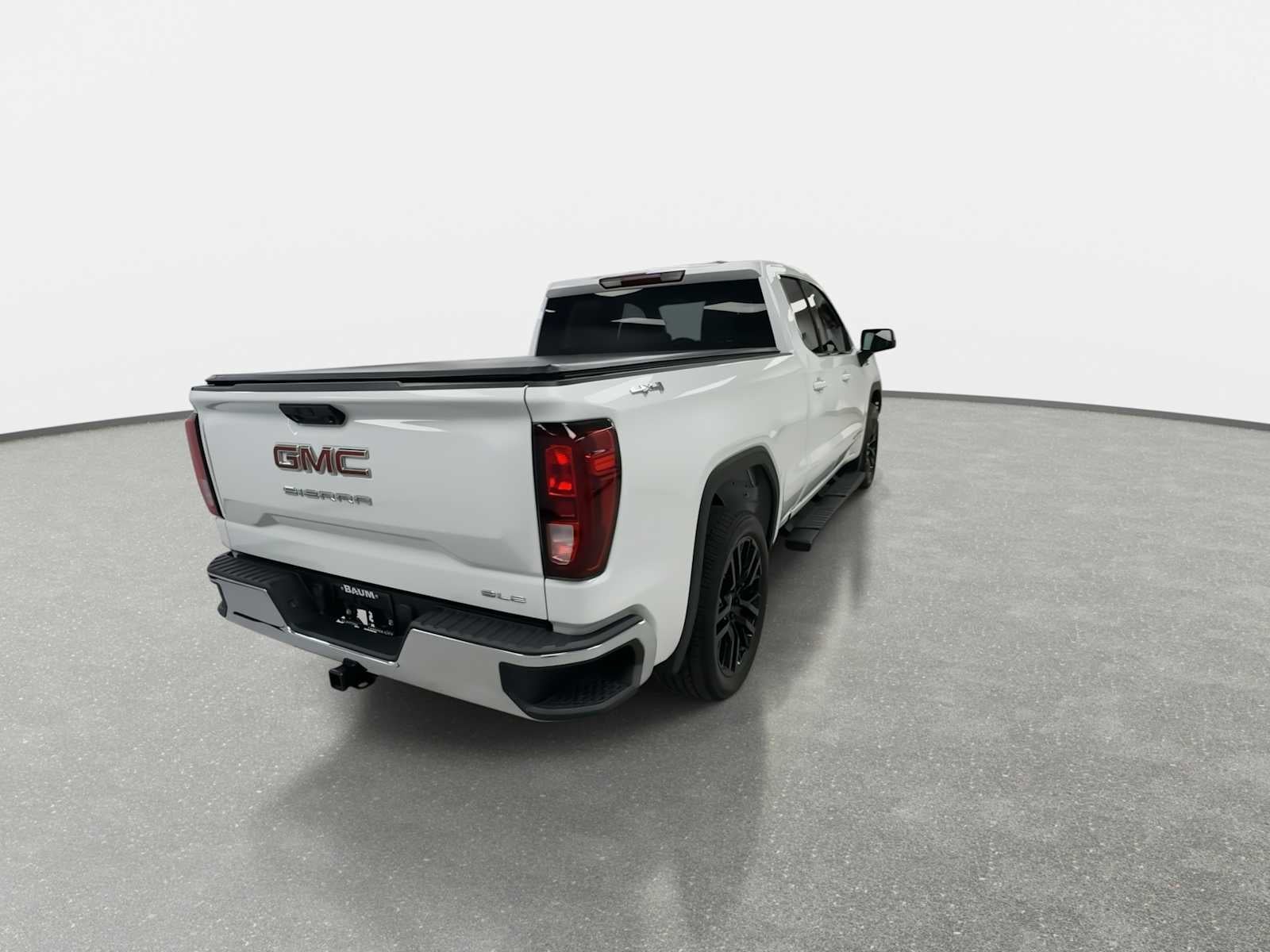 2023 GMC Sierra 1500 SLE