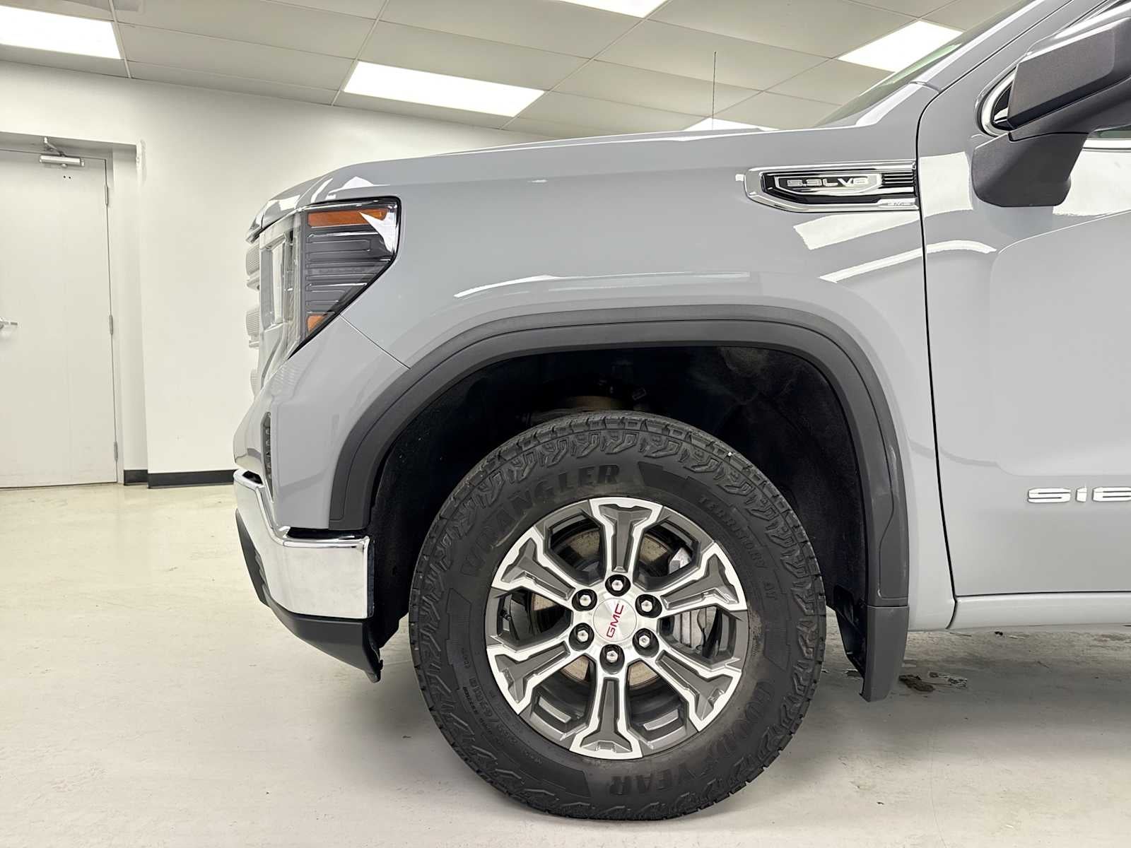 2024 GMC Sierra 1500 SLE