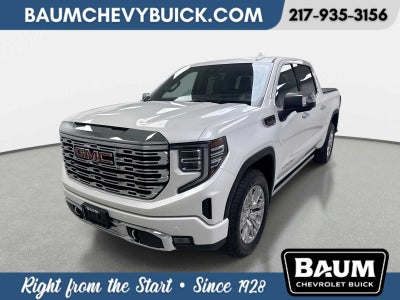 2023 GMC Sierra 1500 Denali