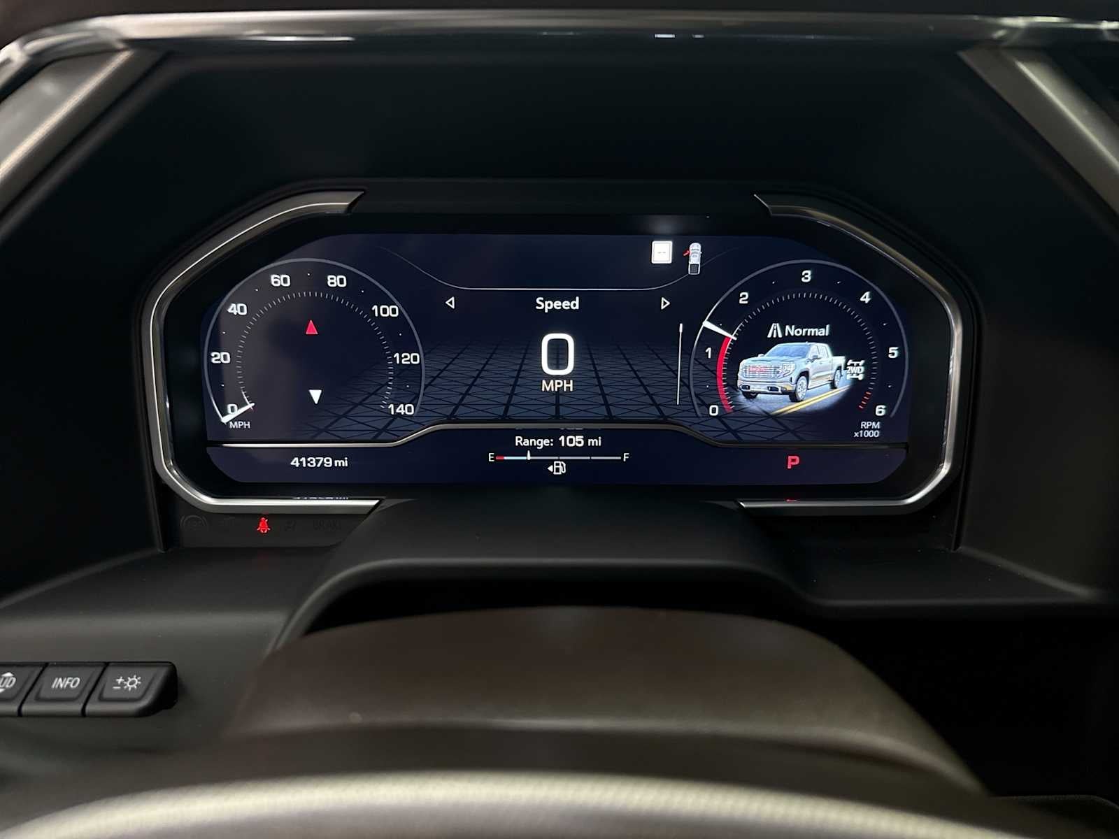 2023 GMC Sierra 1500 Denali