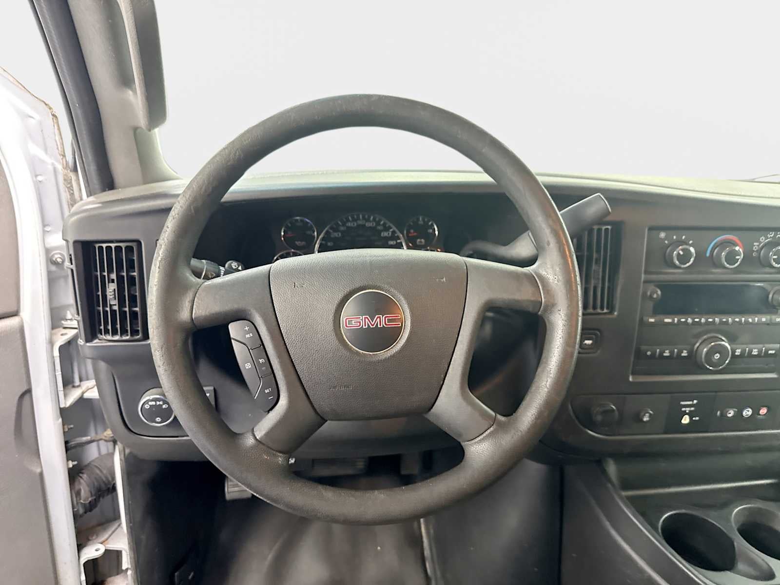 2018 GMC Savana Cargo 2500 Work Van