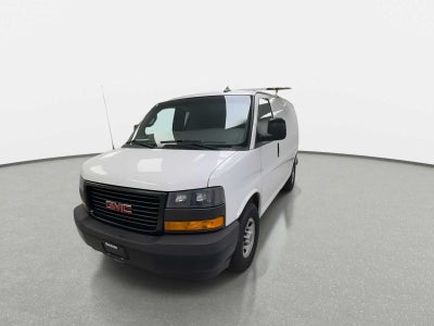 2018 GMC Savana Cargo 2500 Work Van