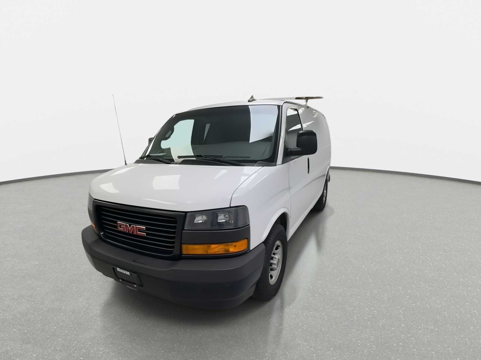 2018 GMC Savana Cargo 2500 Work Van