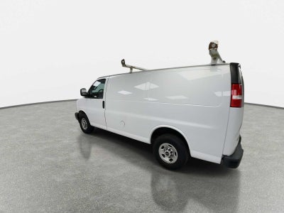 2018 GMC Savana Cargo 2500 Work Van