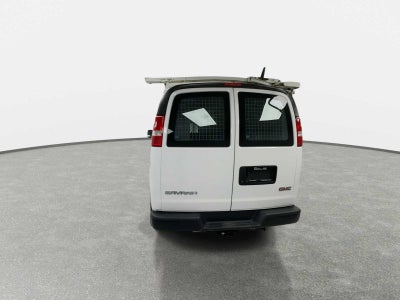 2018 GMC Savana Cargo 2500 Work Van