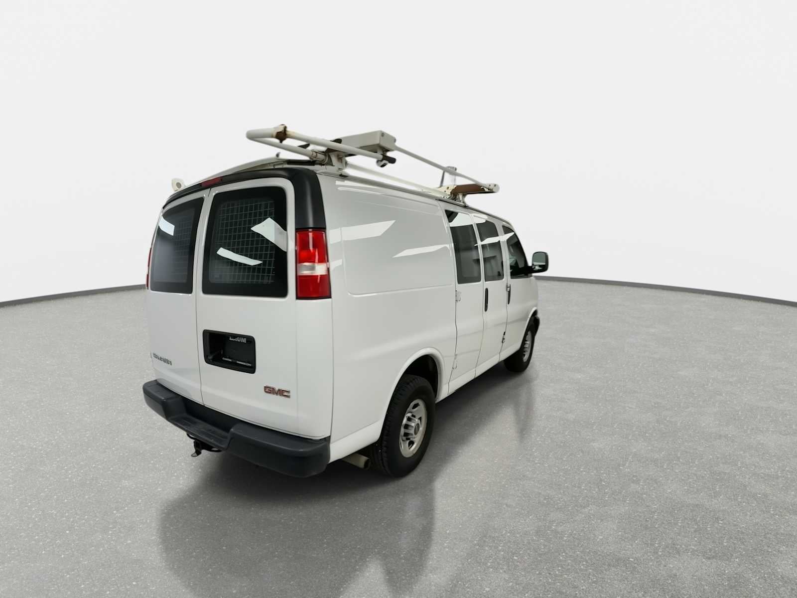 2018 GMC Savana Cargo 2500 Work Van
