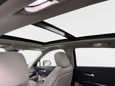 2023 Cadillac XT4 Luxury