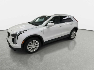 2023 Cadillac XT4 Luxury