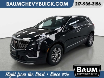 2023 Cadillac XT5 Premium Luxury