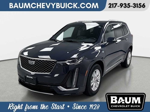 2024 Cadillac XT6 Luxury
