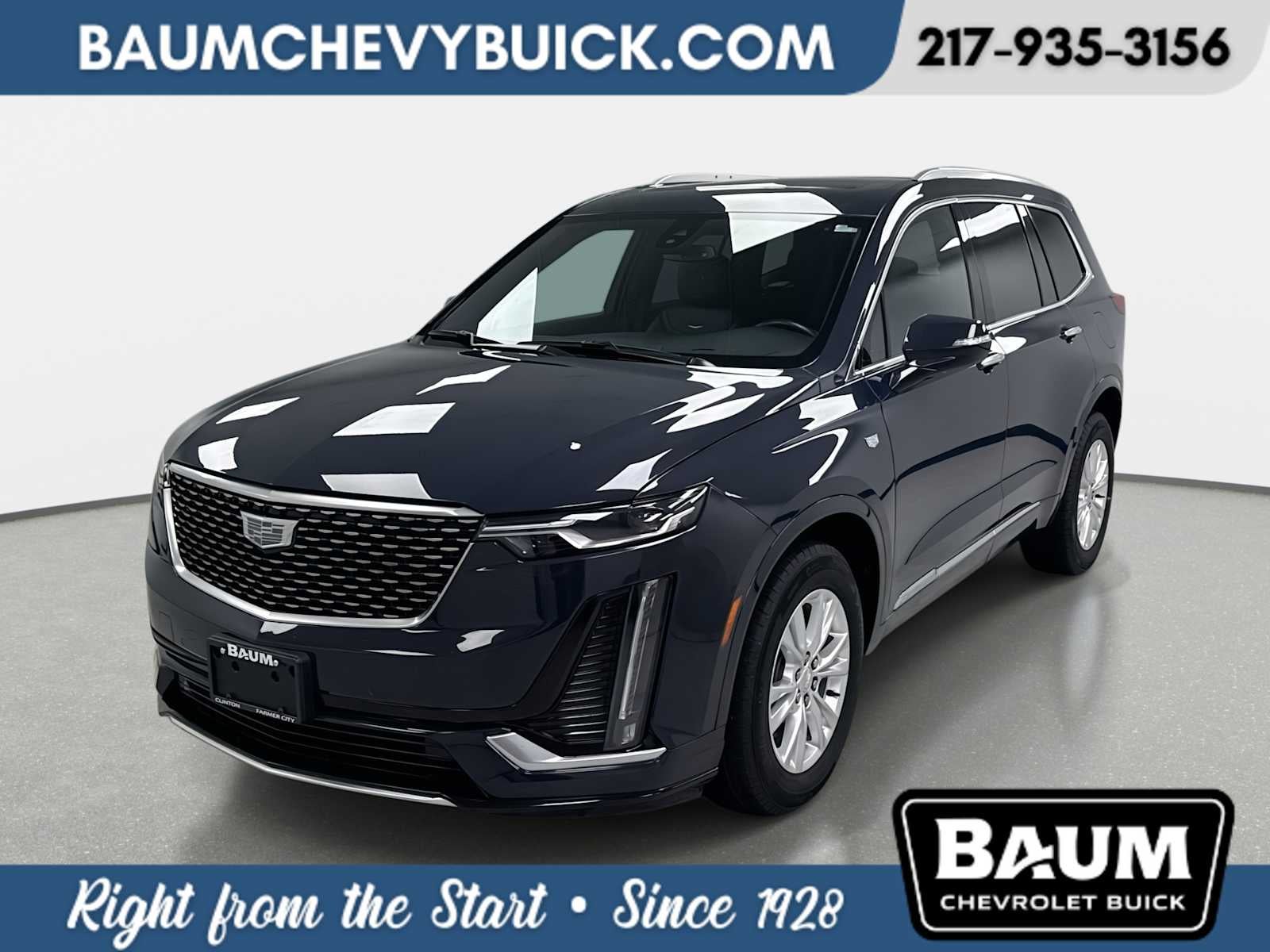 2024 Cadillac XT6 Luxury