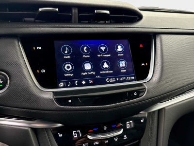 2024 Cadillac XT6 Luxury