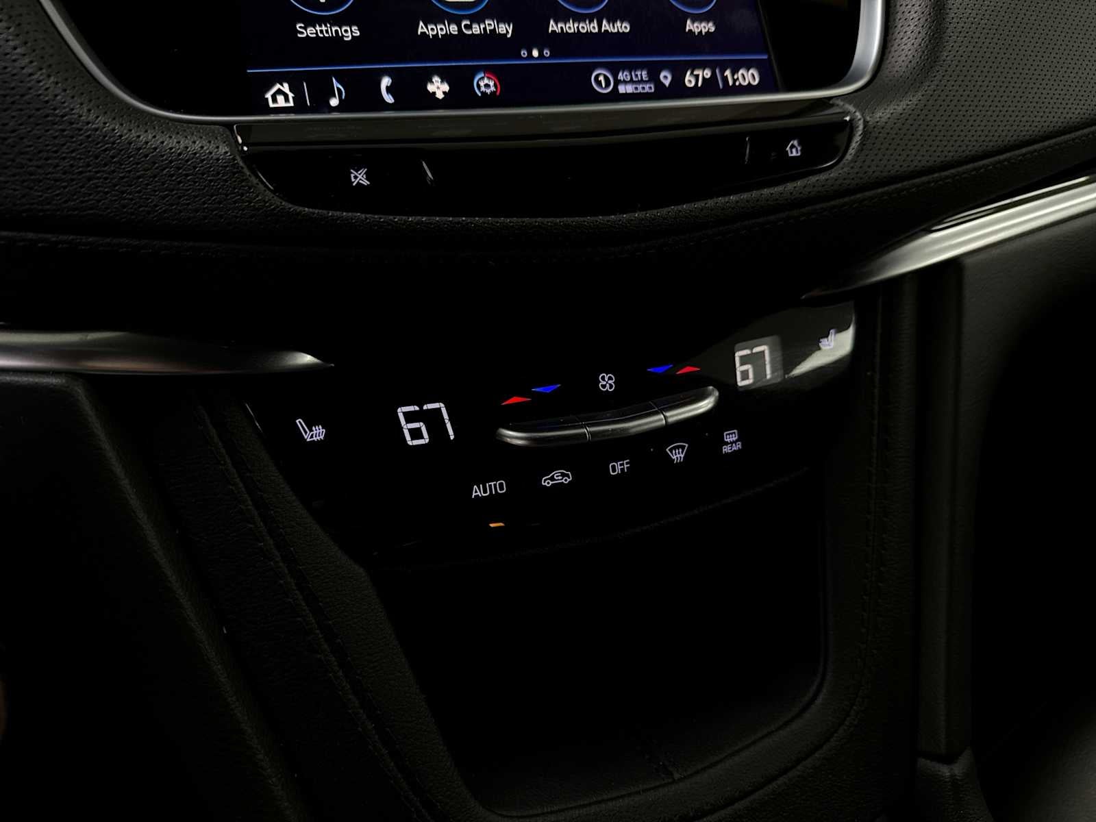 2024 Cadillac XT6 Luxury