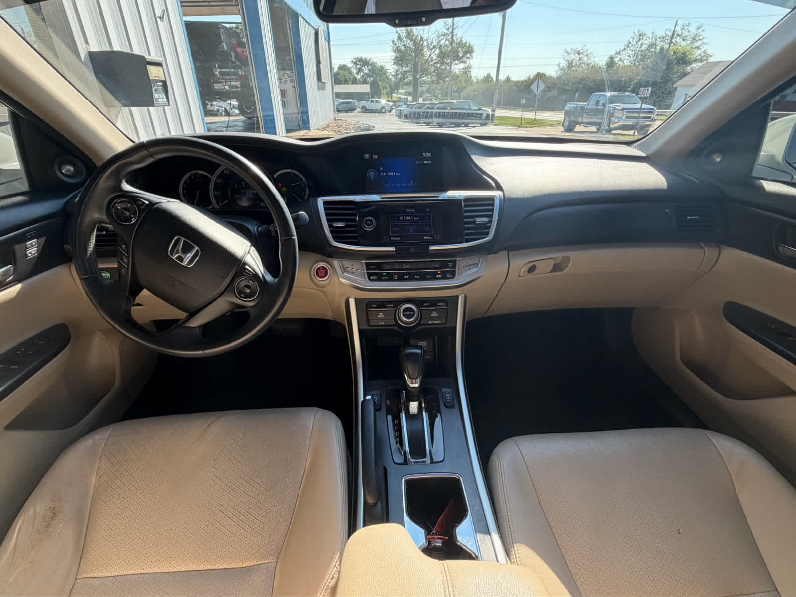 2013 Honda Accord EX-L