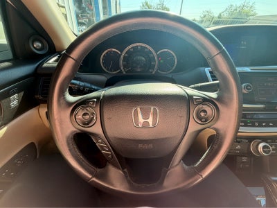 2013 Honda Accord EX-L