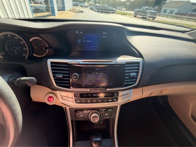 2013 Honda Accord EX-L