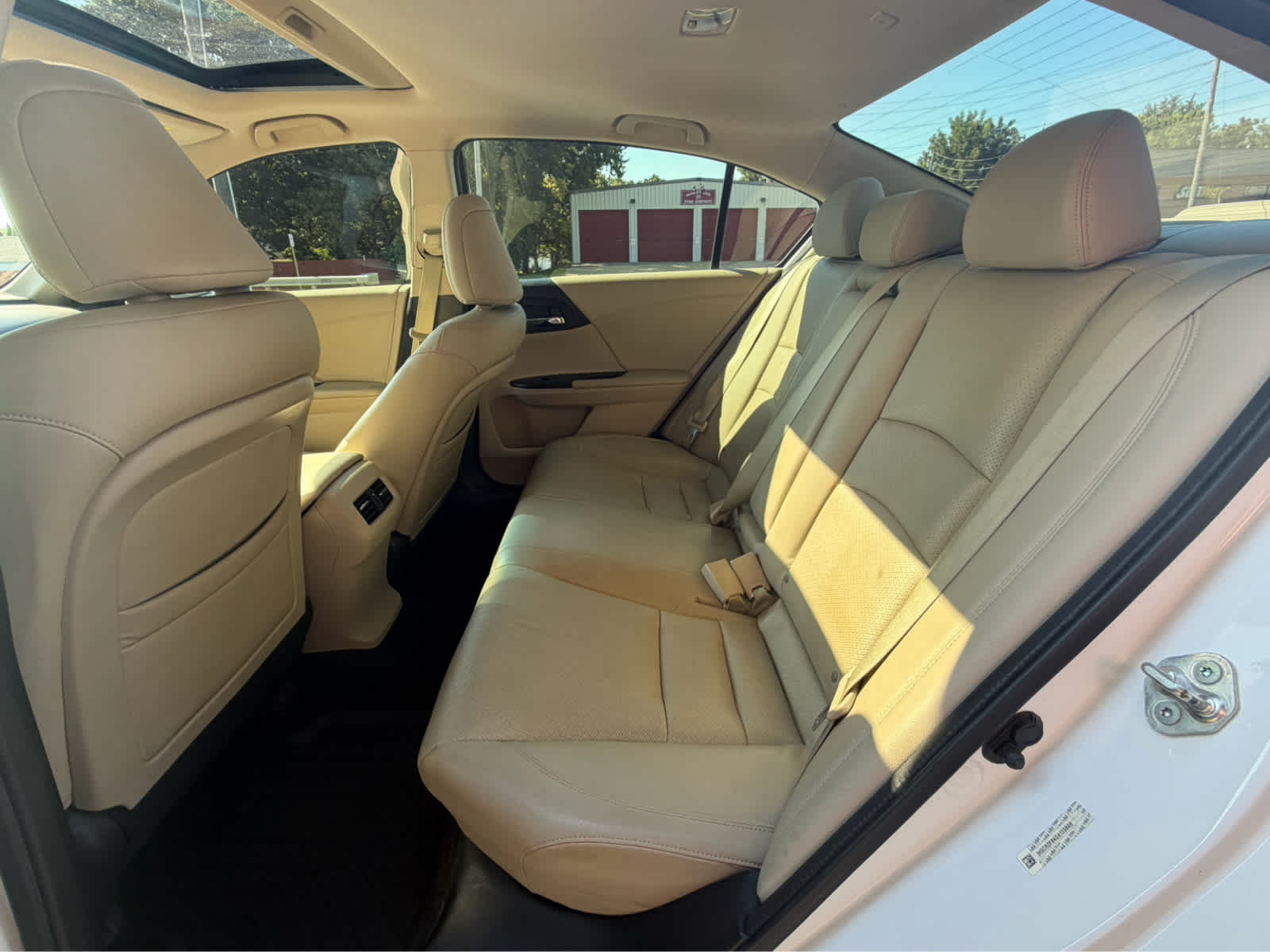 2013 Honda Accord EX-L