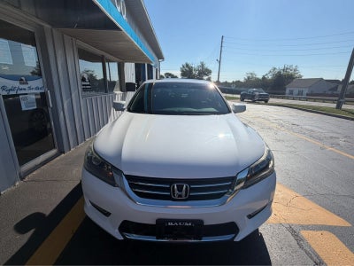 2013 Honda Accord EX-L