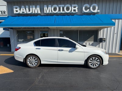 2013 Honda Accord EX-L