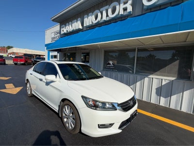 2013 Honda Accord EX-L
