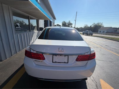 2013 Honda Accord EX-L